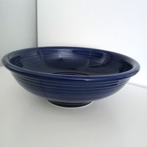 Fiesta Pedestal Bowl